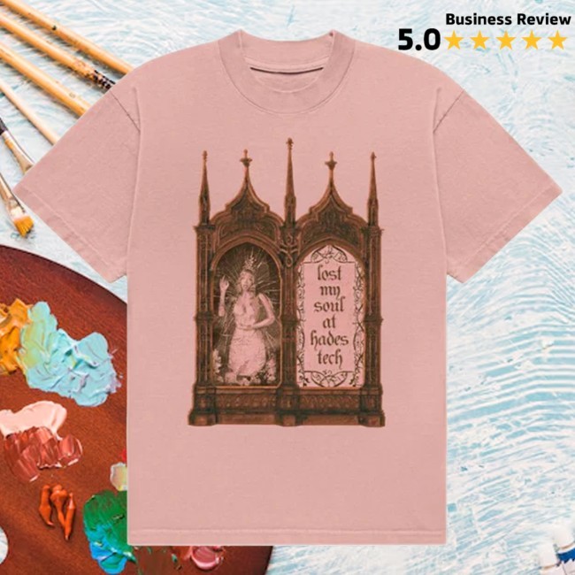 Official Melanie Martinez Merch Altar T-Shirt